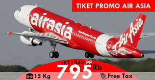 Air asia tawarkan peluang mendapatkan penerbangan percuma melalui kempen 'shred & fly'. Promo Tiket Pesawat Air Asia Jakarta Bali Murah 2018