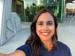 Hello San Diego! I just wrapped up my first week here as a new reporter at  NBC 7 San Diego! I learned SO MUCH from some really smart and seriously  cool people