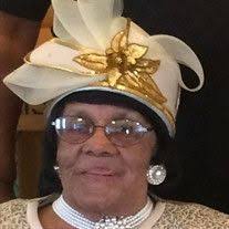 Hilda Kennerson Guidry (1928-2018)