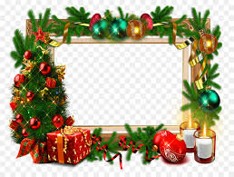 Dari beragam macam desain, bingkai. Perbatasan Dan Frame Bingkai Foto Natal Gambar Png