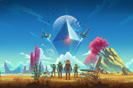 Mapping Colonialism And No Man S Sky Archaeogaming