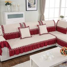 Online Shop Slip Resistant Sofa Cushion Covers Continental Sofa Fabric Cushions Four Seasons Luxury Minimalist Modern Cushions On Sofa Diy Sofa Cover Diy Sofa