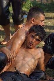 The term güreş is shared with other forms of wrestling practiced by turkic speakers across europe and central asia. Turkish Wrestling Boner