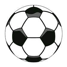 Cliparts farbig fußball und mittelkreis: Vektorgrafiken Fussball Clipart Vektorbilder Fussball Clipart Depositphotos