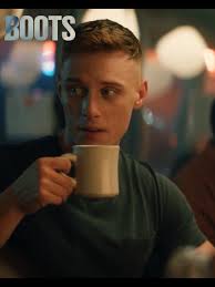 Serie Boots Max Parker