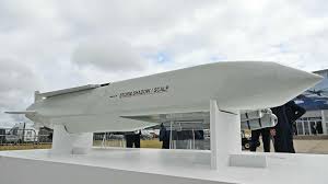What are the Storm Shadow missiles Ukraine has fired into Russia?