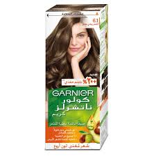 But take a look at these images of celebrities with dark ash blonde hair color. Shop Garnier Color Naturals Permanent Creme Hair Color 6 1 Dark Ash Blonde Jumia Egypt