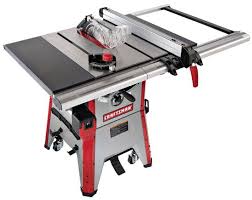 Reader Question Jet Vs Craftsman 10 Inch Table Saw For Home Contractor Table Saw Craftsman Table Saw 10 Inch Table Saw