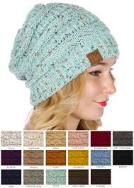 When i saw the second one, i assumed it must be a coincidence. Cc Stocking Hats Promotions