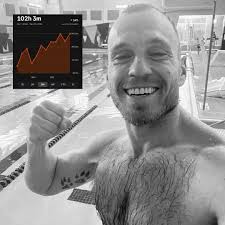 How I'm using Total Volume in my training development: ⠀⠀⠀⠀⠀⠀⠀⠀⠀⠀⠀⠀ Simple:  Do more ⠀⠀⠀⠀⠀⠀⠀⠀⠀⠀⠀⠀ (Screen grab is my 3 mo. total duration chart