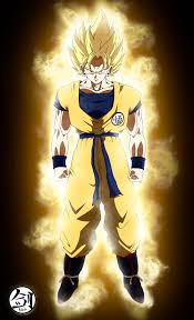 Turles is a saiyan that looks like goku. Ultra Instinct Super Saiyan By Blade3006 On Deviantart Dragon Ball Super Goku Dragon Ball Image Dragon Ball Goku