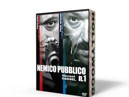 Se ti è piaciuto nemico pubblico n. Nemico Pubblico N 1 Parte 1 2 2 Dvd 2008