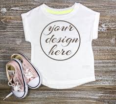 Download Girl S T Mockup Cat And Jack Girls White Shirt Converse Pink Mock Up Children S Clothes Mockup Jpg Mockup Free Psd Clothing Mockup Shirt Mockup