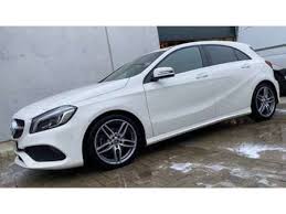 Mercedes Classe A A 180 Blanc Belgique D Occasion Recherche De Voiture D Occasion Le Parking
