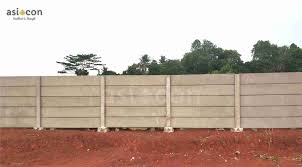 Cara pemasangan pondasi pagar panel betonjasa pemasangan dan produksi pagar panel beton bertulang precast dan pemasangan kawat duri.kami dari megah panel bet. Cara Pemasangan Pagar Panel Beton Precast Dengan Cepat Asiacon