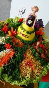 Barbie Tumpeng Indonesian Food Makanan Makanan Dan Minuman Kue