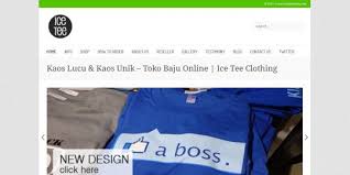 Pinterest sering mempromosikan diri sebagai aplikasi untuk merencanakan masa depan, namun di dalamnya anda bisa menemukan berbagai hal menarik seperti resep, tempat. Kaos Dengan Desain Lucu Dan Menarik Ada Di Iceteeclothing Merdeka Com