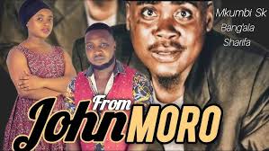JOHN FROM MORO ||FULL MOVIE||