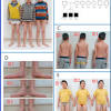 The x and y chromosomes are structurally and genetically distinct. 1
