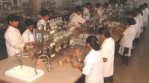 Modern laboratory infrastructure