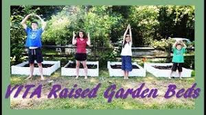 This model is 4 pieces, making (1) 4 ft. Vita Garden Bed From Costco Youtube