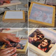 Diy Photo Transfers On Wood Diy Home Crafts Diy Photo Wood Transfer