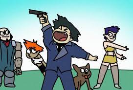 Touch device users, explore by touch or with swipe gestures. Cartoon Network Is Studying The Possibility Of Adapting Cowboy Bebop For Western Audiences Sources Say They Are Currently Looking For Directors That Either Don T Know Shit About Or Hate The Original Show