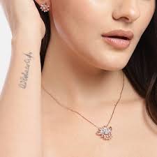 Radiant Rose Tattoos For