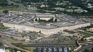 That the pentagon was on lockdown due to an incident at the pentagon transit center, which is just steps away from the pentagon building. Pentagon Cancels 10bn Jedi Contract Bbc News