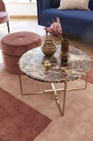 meubles de salon decoration en ligne westwingnow idee deco table basse decoration salon rose table basse marbre