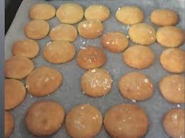 Olio di semi digirasole non idrogenato* (6,5%); Ricetta Biscotti Al Limone Senza Glutine Dolcidee