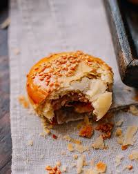 Image result for Pork MoonCake