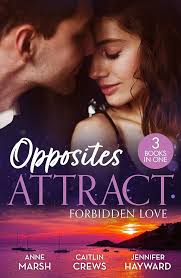 Opposites Attract: Forbidden Love: Three billionaire forbidden love  stories! Perfect for fans of opposites attract in 2025! eBook : Marsh,  Anne, Crews, Caitlin, Hayward, Jennifer: Amazon.co.uk: Kindle Store