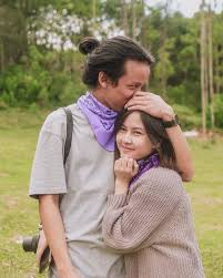 Mesra, 10 Potret Gaya Pacaran Kyla eks JKT48 dan Ray Prasetya