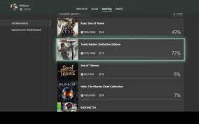 That's easier to tolerate, kind of like microsoft pcs being slow to update . The Ultimate Guide To Xbox Achievements