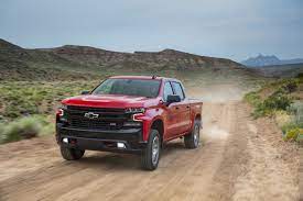 The 2021 Chevy Silverado And Suburban Are Facing Major Delays