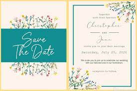 A.k.a how to create a wedding invitation video, animation with seemymarriage online? Wedding Invitation Card Maker