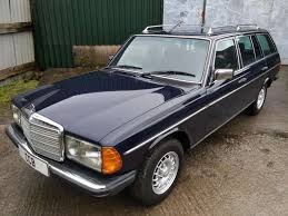 Willing to swop for a bike or running car or sell. 230te Estate 2 3 Litre 1985b Cheshire Classic Benz