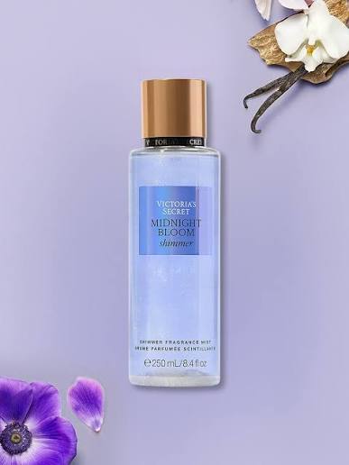 Midnight Bloom mejores body mist victoria secret