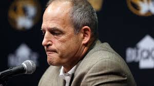 Gary Pinkel Has Lymphoma, Is Resigning From Missouri