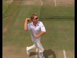 Due to the variabilities of test cricket such as grounds played at and opposition played against it is difficult to compare the quality of the top level players and, as such. Shane Warne Bowling Action Super Slomo Youtube