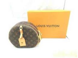 Choose from new & used louis vuitton bags. Louis Vuitton M52294 Shoulder Round Bag Monogram W Box Ex Ebay
