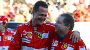 Retiring formula 1 legend michael schumacher, racing in the austin, texas grand prix this weekend, introduced the limited edition audemars piguet royal oak offshore michael schumacher last month. Michael Schumacher Keeps Fighting To See His Son Mick Shine In F1 Marca In English