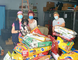 Mobile pet food banks are also organized throughout the king county area. Obol Donates To Pet Pantries Food Banks To Help Struggling Pet Owners