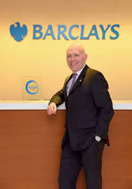 Ambition and experience lead to ideal circumstances