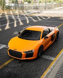 Image result for Solar Orange 2012 Audi