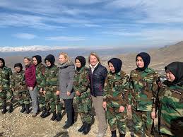 My name is virginia ernst and i am 23 years old. Icymi Capito Concludes Congressional Trip To Afghanistan And Kuwait Visits With West Virginia Troops Photos