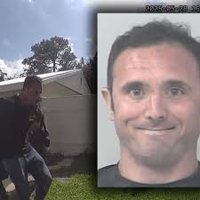 Body camera footage released in Port St. Lucie road rage shooting arrest