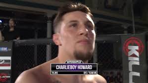 ZAC FORBES vs CHARLIE HOWARD FULL FIGHT