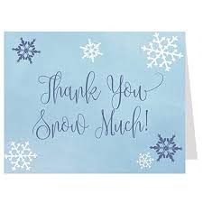 Little Snowflake Baby Shower Thank You Cards Boy Baby Shower Snowflakes It S A Boy Winter Baby Shower Blue White Winter Thank You Cards 50 Pack Folding Thank You Notes With White Envelopes I've written 2 thank you notes using. cards boy baby shower snowflakes